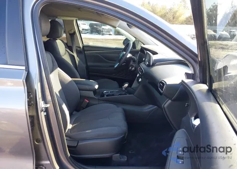 2020 Hyundai Santa Fe Se z USA, uszkodzony, nr VIN 5NMS2CADXLH171378